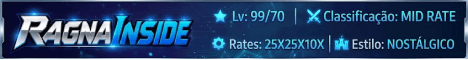 Server banner